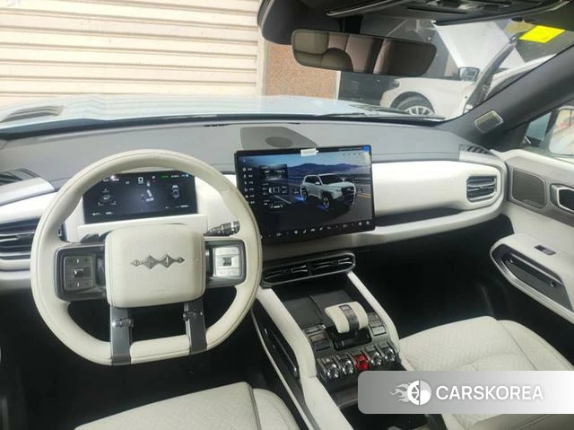 Leopard Titanium 3 2025 Другой из Китая, фото 5