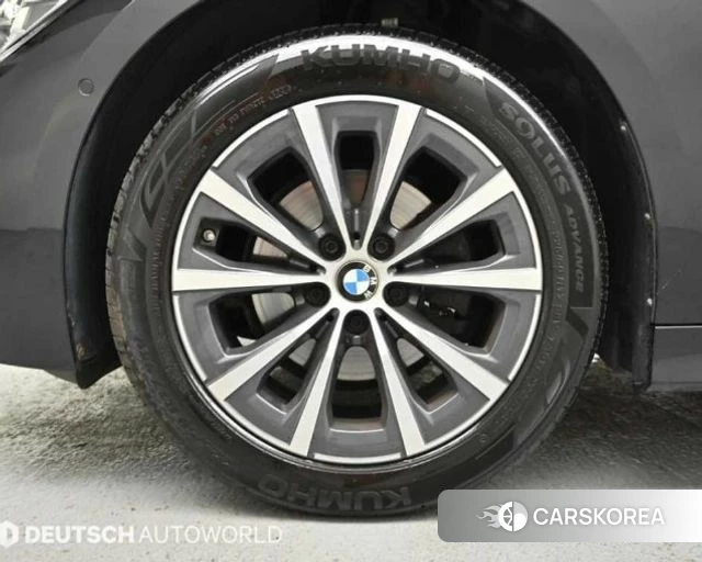 BMW 3 Series (G20) id 4864056 из Кореи 15