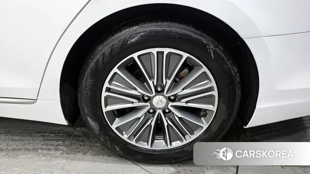 Hyundai Grandeur IG Hybrid id 3039420 из Кореи 15