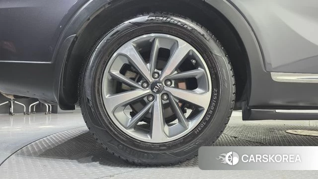 Kia The New Sorento id 4742290 из Кореи 15