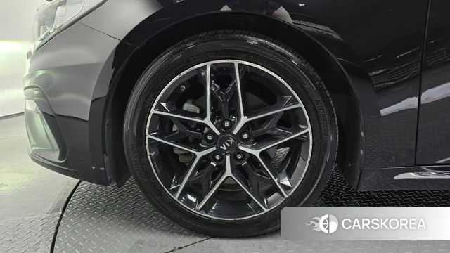 Kia The New K5 2nd generation id 4667833 из Кореи 15