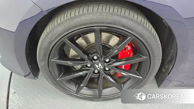 Kia Stinger Meister id 2960167 из Кореи 15