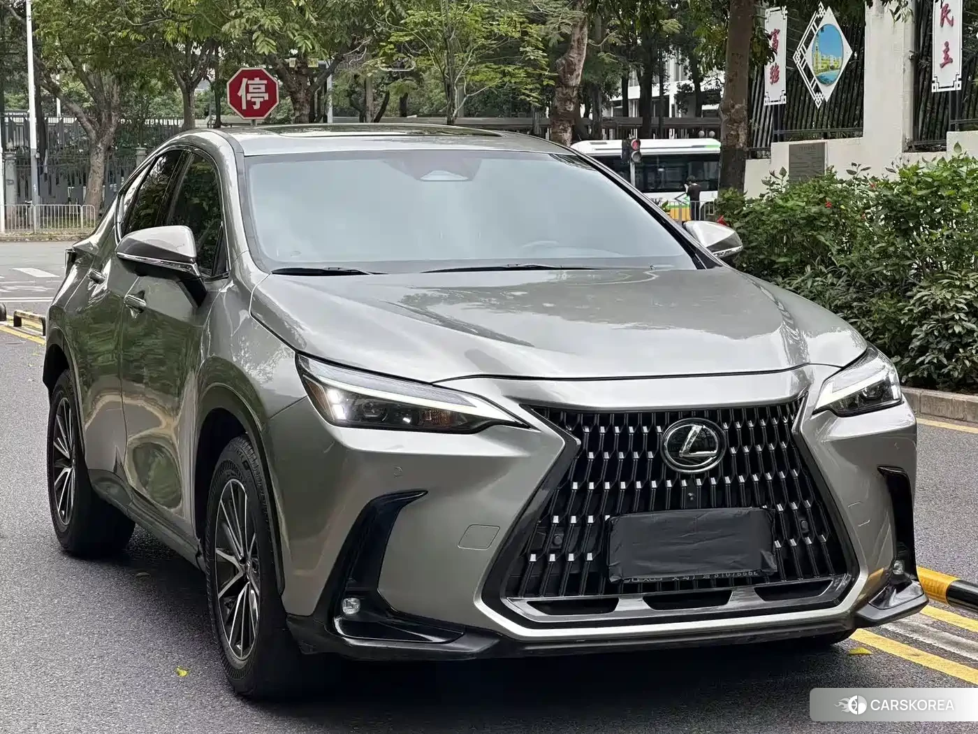 Lexus NX id 4539087 из Китая 9