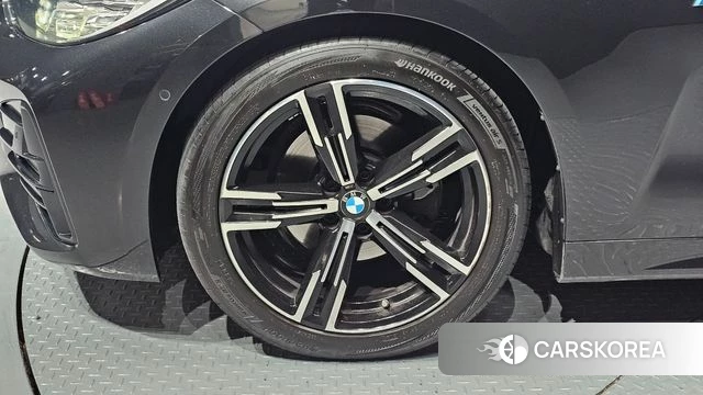 BMW 4 Series (G22) id 4635922 из Кореи 26