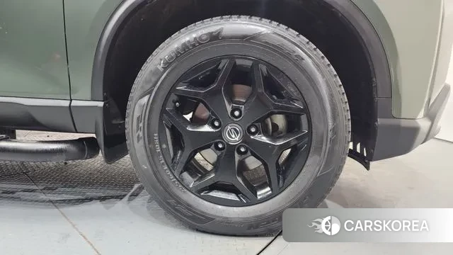 Ssangyong The New Rexton Sports Cannes id 3665126 из Кореи 15