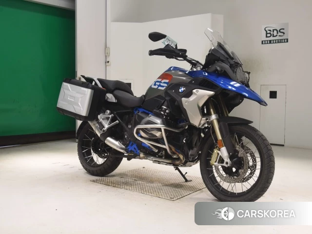 Проданный BMW R1200GS 2017 из Японии, фото 4