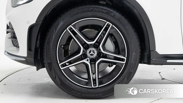 Mercedes-Benz GLC-Class X253 id 3819765 из Кореи 14