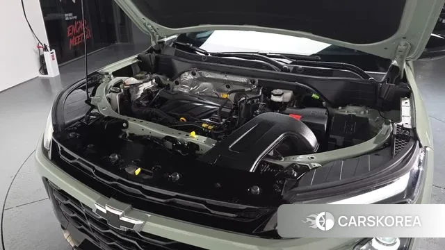 Chevrolet (GM Daewoo) Trax Crossover id 3634205 из Кореи 15