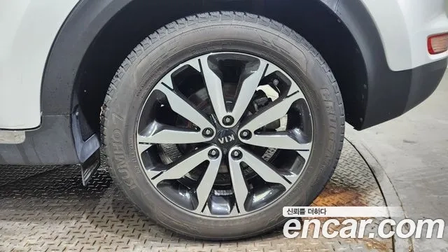 Kia Sportage 4th Generation id 2952100 из Кореи 15