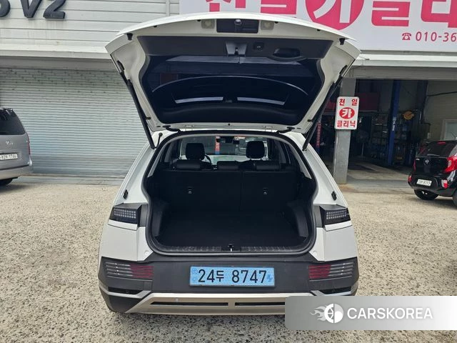 Hyundai Ionic 5 id 4628603 из Кореи 15