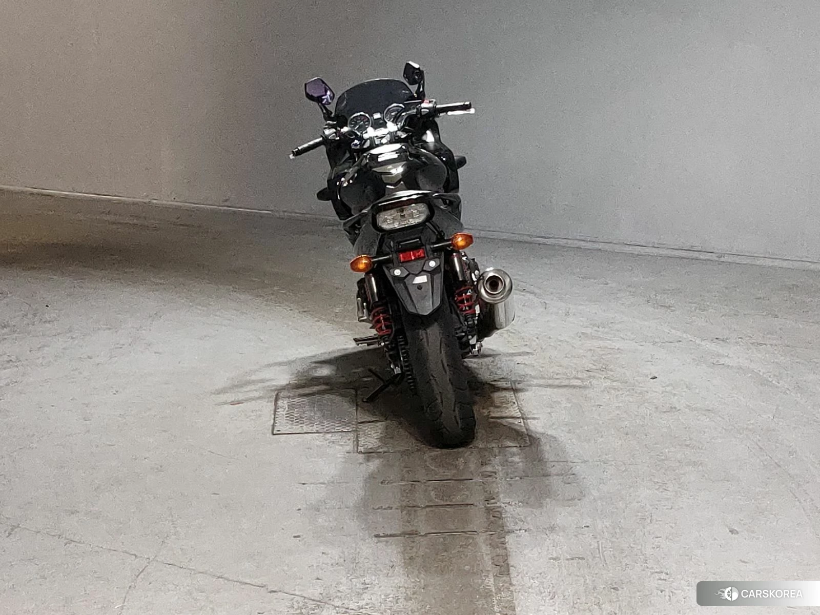 Проданный Honda CB400SF BOLDOR id 3949898 из Японии, фото 4