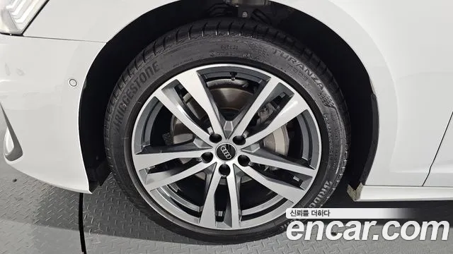 Audi A6 (C8) id 2788365 из Кореи 15