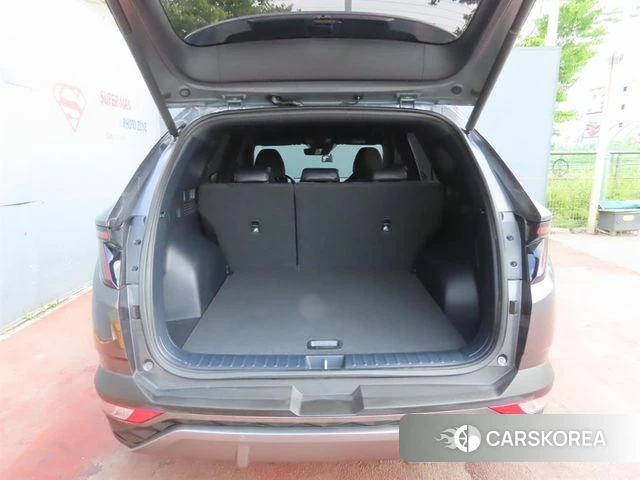 Hyundai Tucson (NX4) id 4581028 из Кореи 15