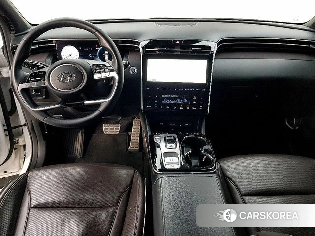 Hyundai Tucson (NX4) id 3889282 из Кореи 15