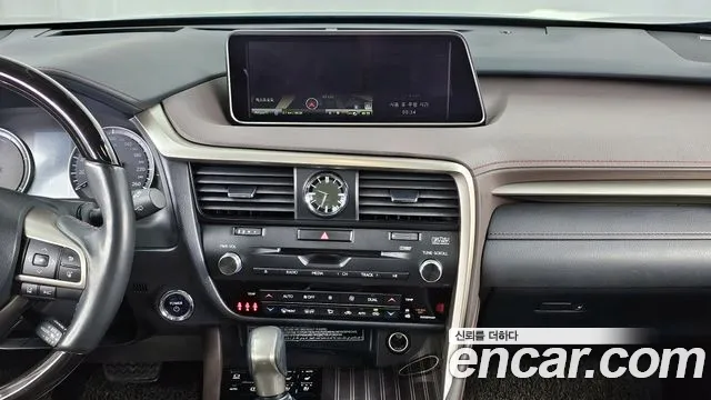 Lexus RX450h 4th generation id 2760507 из Кореи 15