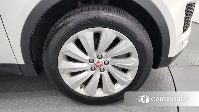 Jaguar E-PACE id 3018521 из Кореи 15