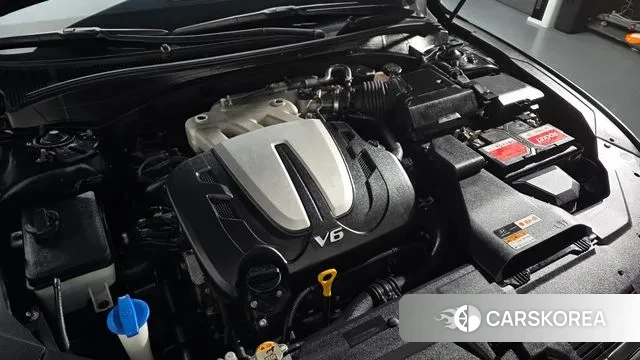 Hyundai The New Grandeur IG id 3626481 из Кореи 15