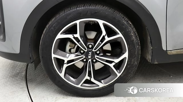 Kia Sportage The Bold id 4615014 из Кореи 15