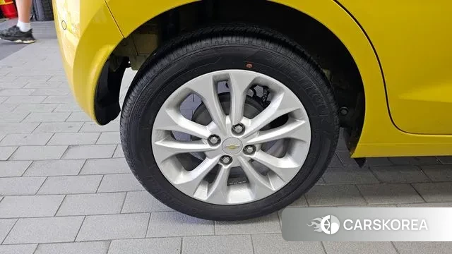 Chevrolet (GM Daewoo) The New Spark id 3003125 из Кореи 15