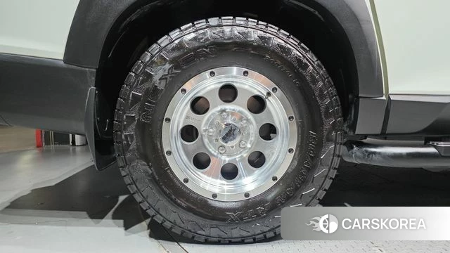 Ssangyong Rexton Sports id 4784907 из Кореи 26