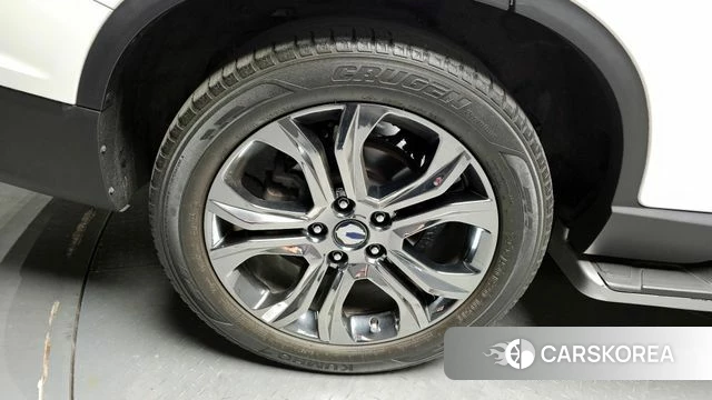 Ssangyong G4 Rexton id 4339260 из Кореи 25