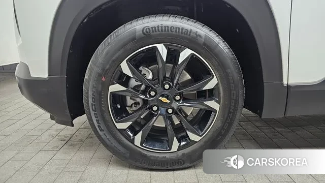 Chevrolet (GM Daewoo) Trailblazer id 3676299 из Кореи 15