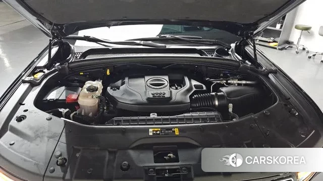 Jeep Grand Cherokee (WL) id 3701198 из Кореи 15