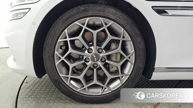 Genesis G80 (RG3) id 4540814 из Кореи 15