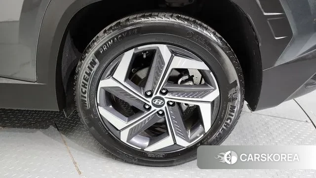 Hyundai Tucson Hybrid (NX4) id 2915208 из Кореи 15