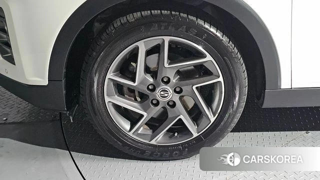 Ssangyong Tivoli Air id 4608888 из Кореи 25