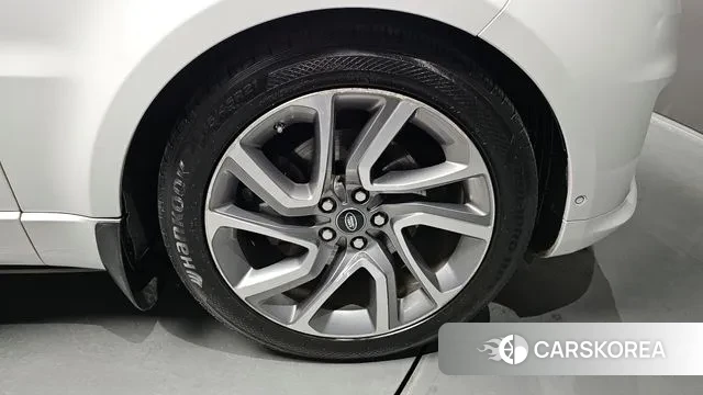 Land Rover Range Rover Sport 2nd Generation id 3631375 из Кореи 15