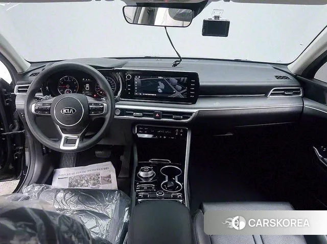 Kia K5 3rd generation id 3004417 из Кореи 15