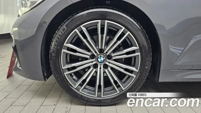 BMW 3 Series (G20) id 2955027 из Кореи 15