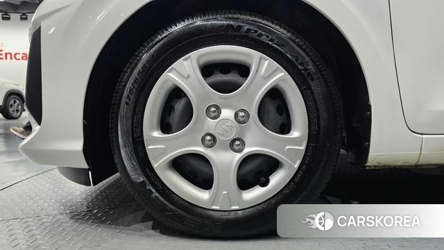 Kia Morning Urban (JA) id 4350453 из Кореи 25
