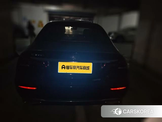 Mercedes-Benz E-class 2023 Черный из Китая, фото 5