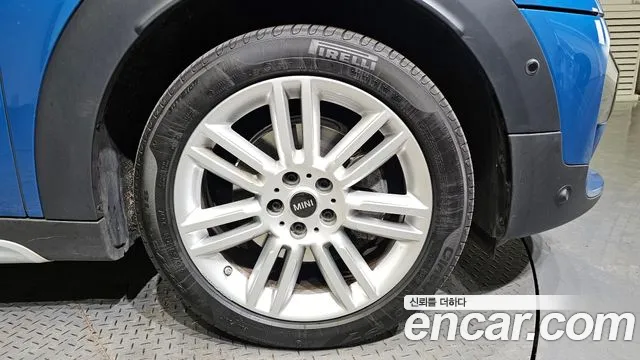 Mini Cooper Countryman id 2404946 из Кореи 15