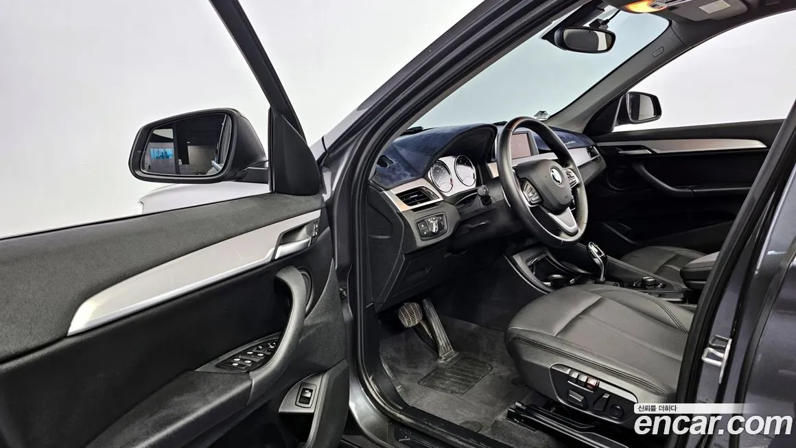 BMW X1 (F48) id 1832066 из Кореи 8