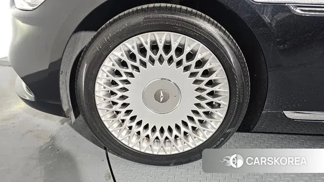 Genesis G90 id 3546481 из Кореи 15