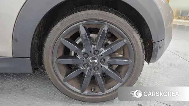 Mini Cooper S Convertible id 3417582 из Кореи 15