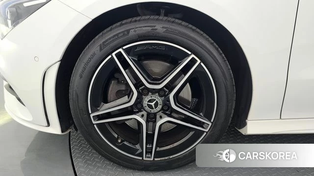 Mercedes-Benz CLA-Class C118 id 4281819 из Кореи 31