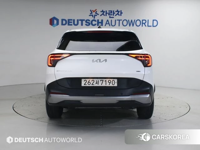 Kia The New Sportage 5th Generation Hybrid id 4853653 из Кореи 15