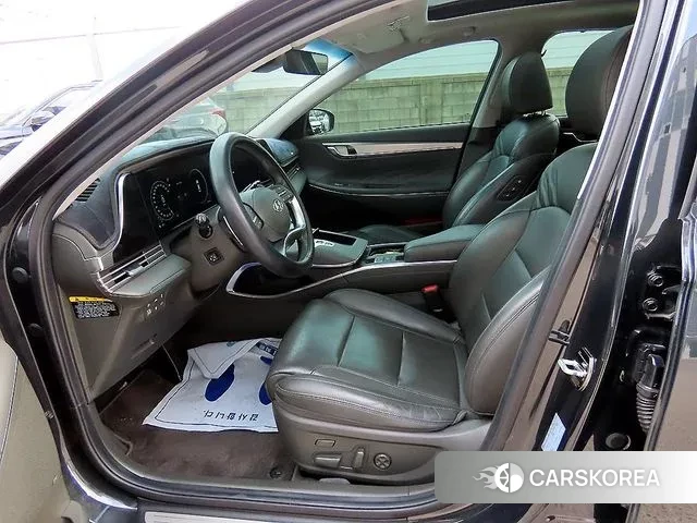 Hyundai The New Grandeur IG Hybrid id 3760699 из Кореи 15