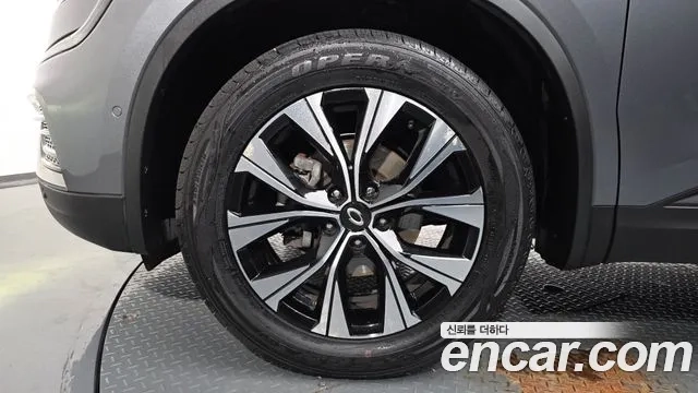 Renault Korea (Samsung) The New QM6 id 2926409 из Кореи 15