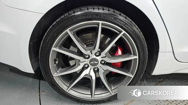 Genesis G70 id 4794866 из Кореи 15