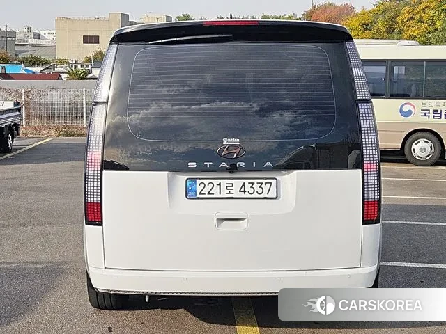 Hyundai Staria id 3347476 из Кореи 14