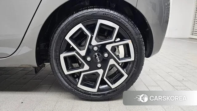 Kia The New Kia Ray id 3633947 из Кореи 15