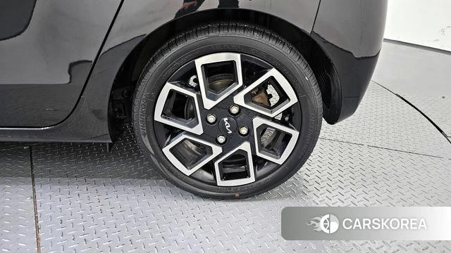 Kia The New Kia Ray id 3864966 из Кореи 15
