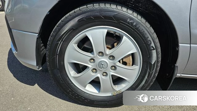 Hyundai The New Grand Starex id 4900807 из Кореи 15