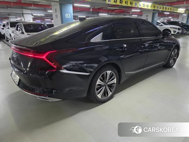 Kia K8 Hybrid id 4835649 из Кореи 15