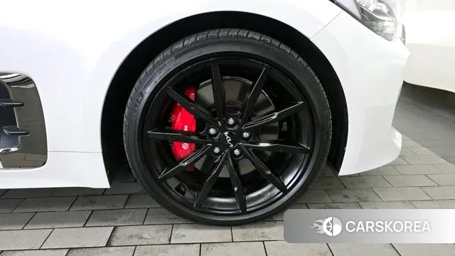 Kia Stinger Meister id 3037423 из Кореи 15